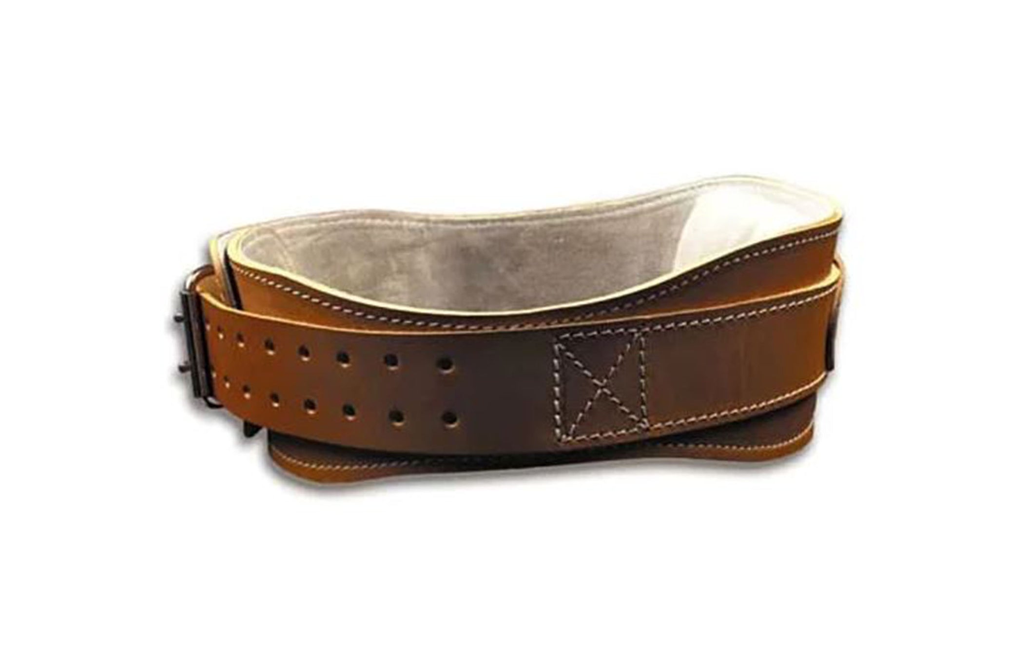 Closeout Schiek L2004 4.75" Leather Padded Belt